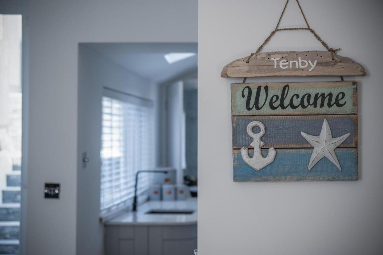 Hawtree Cottage - 2 Bedroom Cottage - Tenby Esterno foto