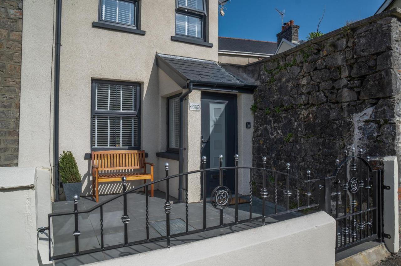 Hawtree Cottage - 2 Bedroom Cottage - Tenby Esterno foto