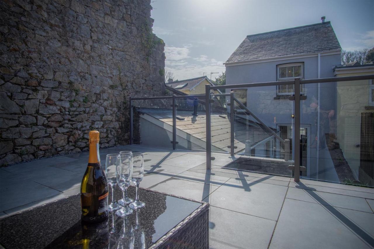 Hawtree Cottage - 2 Bedroom Cottage - Tenby Esterno foto